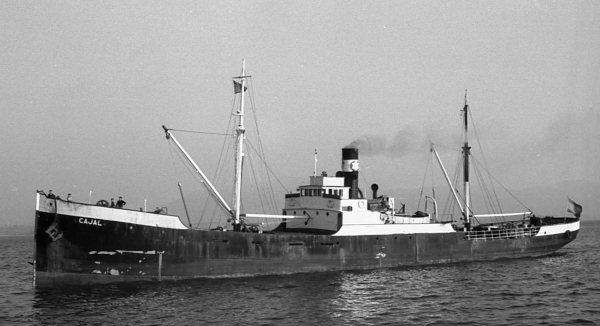 Cajal by T. Diedrich Cajal by T. Diedrich